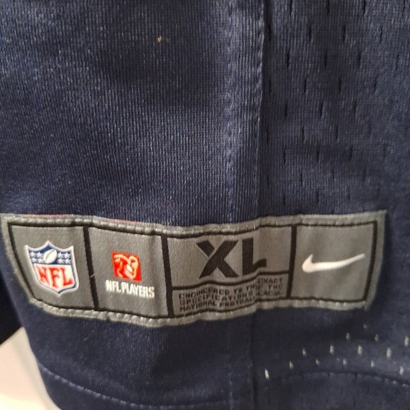 A Nike official NFL Chicago Bears #52 Mack jersey in a men's size XL. NWT - Picture 5 of 7